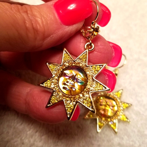 Kirk's Folly Sunny Daze Earrings - Picture 7 of 8